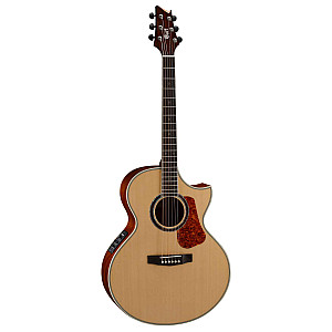 Cort NDX 20 NAT with EQ Acoustic Electric Guitar
